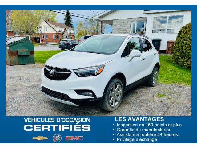 2018 Buick Encore Essence (Stk: 252412A) in Lac-Mégantic, - Image 1 of 1