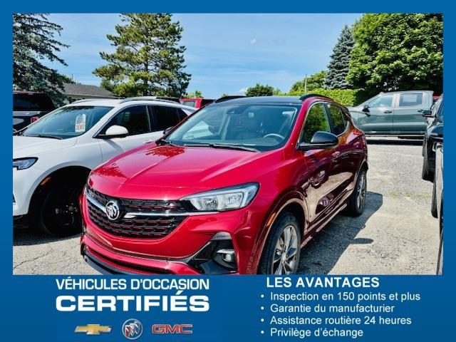 2021 Buick Encore GX Select (Stk: 262582A) in Lac-Mégantic, - Image 1 of 1