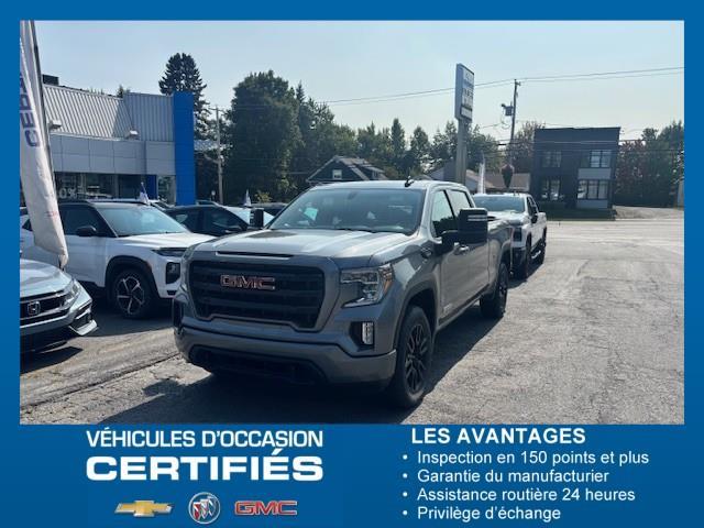 2021 GMC Sierra 1500 Elevation (Stk: 252653A) in Lac-Mégantic, - Image 1 of 1