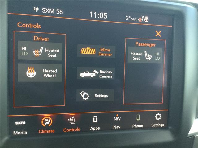 2023 RAM 1500 Classic SLT (Stk: FF032A) in Swan River - Image 16 of 24 2023 RAM 1500 Classic SLT (Stk: FF032A) in Swan River - Image 16 of 24