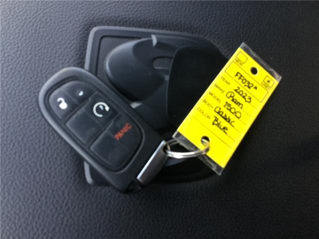 2023 RAM 1500 Classic SLT (Stk: FF032A) in Swan River - Image 24 of 24 2023 RAM 1500 Classic SLT (Stk: FF032A) in Swan River - Image 24 of 24