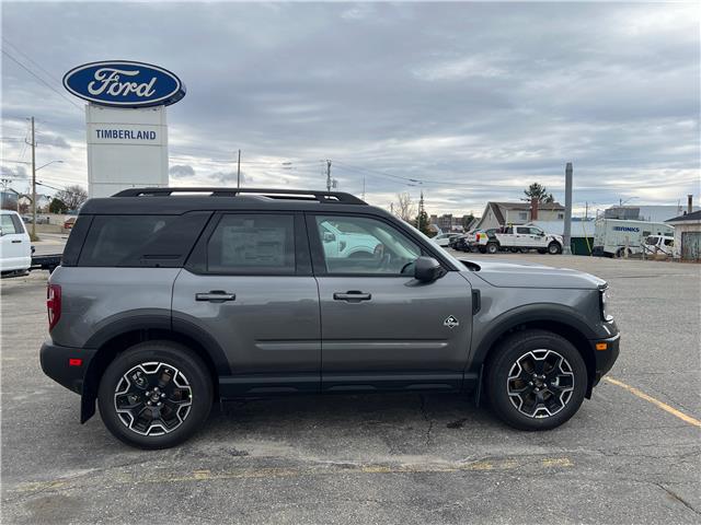 2025 Ford Bronco Sport Outer Banks (Stk: 5Z258) in Timmins - Image 1 of 15