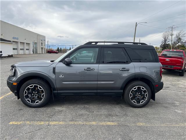 2025 Ford Bronco Sport Outer Banks (Stk: 5Z258) in Timmins - Image 2 of 15