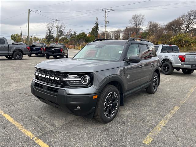 2025 Ford Bronco Sport Outer Banks (Stk: 5Z258) in Timmins - Image 3 of 15