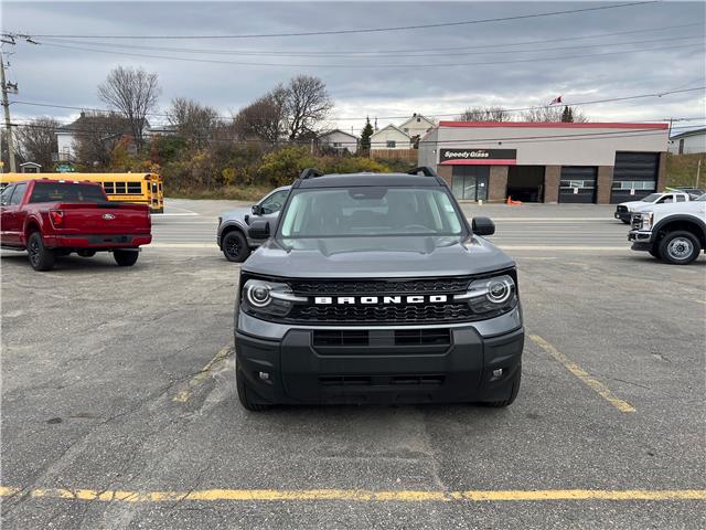 2025 Ford Bronco Sport Outer Banks (Stk: 5Z258) in Timmins - Image 7 of 15