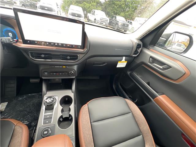 2025 Ford Bronco Sport Outer Banks (Stk: 5Z258) in Timmins - Image 14 of 15