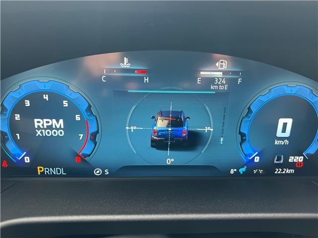 2025 Ford Bronco Sport Outer Banks (Stk: 5Z258) in Timmins - Image 13 of 15