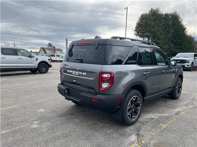2025 Ford Bronco Sport Outer Banks (Stk: 5Z258) in Timmins - Image 5 of 15