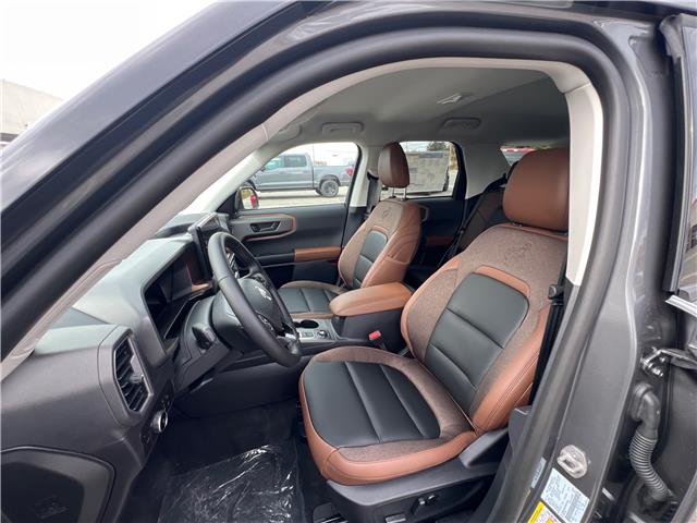 2025 Ford Bronco Sport Outer Banks (Stk: 5Z258) in Timmins - Image 11 of 15