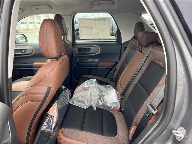 2025 Ford Bronco Sport Outer Banks (Stk: 5Z258) in Timmins - Image 12 of 15