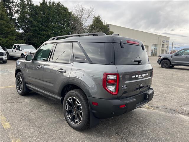 2025 Ford Bronco Sport Outer Banks (Stk: 5Z258) in Timmins - Image 6 of 15