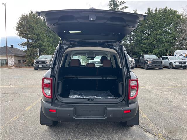 2025 Ford Bronco Sport Outer Banks (Stk: 5Z258) in Timmins - Image 10 of 15
