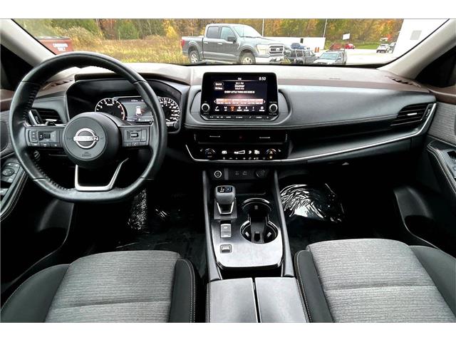 2022 Nissan Rogue S (Stk: 1246BNU) in Owen Sound - Image 6 of 42 2022 Nissan Rogue S (Stk: 1246BNU) in Owen Sound - Image 6 of 42