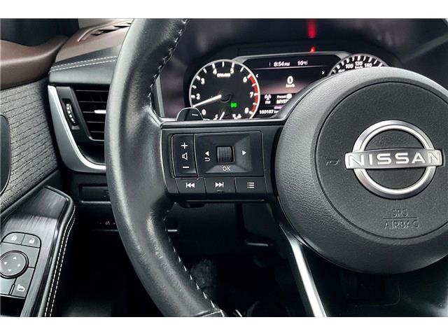 2022 Nissan Rogue S (Stk: 1246BNU) in Owen Sound - Image 8 of 42 2022 Nissan Rogue S (Stk: 1246BNU) in Owen Sound - Image 8 of 42