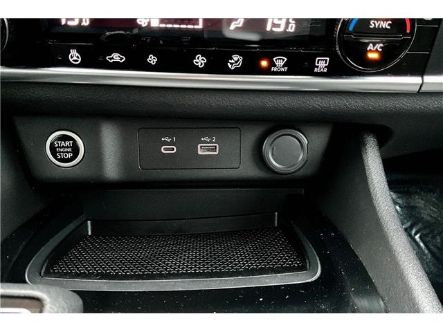 2022 Nissan Rogue S (Stk: 1246BNU) in Owen Sound - Image 14 of 42 2022 Nissan Rogue S (Stk: 1246BNU) in Owen Sound - Image 14 of 42