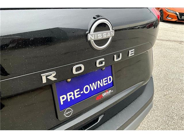 2022 Nissan Rogue S (Stk: 1246BNU) in Owen Sound - Image 23 of 42 2022 Nissan Rogue S (Stk: 1246BNU) in Owen Sound - Image 23 of 42