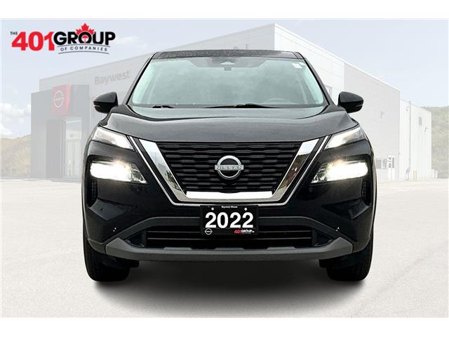 2022 Nissan Rogue S (Stk: 1246BNU) in Owen Sound - Image 30 of 42 2022 Nissan Rogue S (Stk: 1246BNU) in Owen Sound - Image 30 of 42
