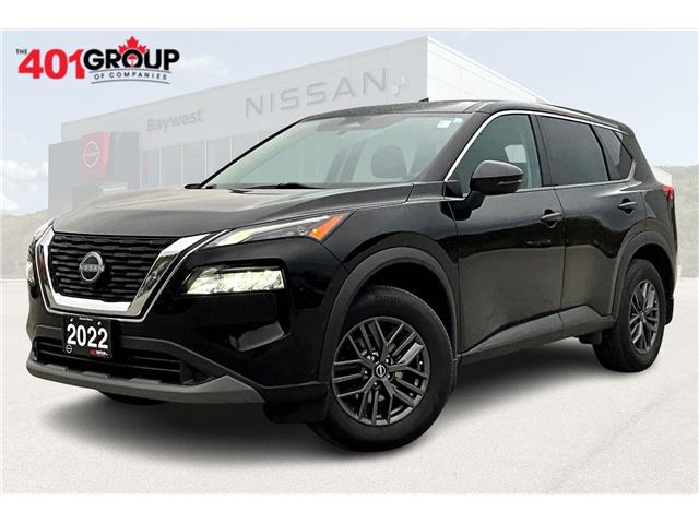 2022 Nissan Rogue S (Stk: 1246BNU) in Owen Sound - Image 35 of 42 2022 Nissan Rogue S (Stk: 1246BNU) in Owen Sound - Image 35 of 42