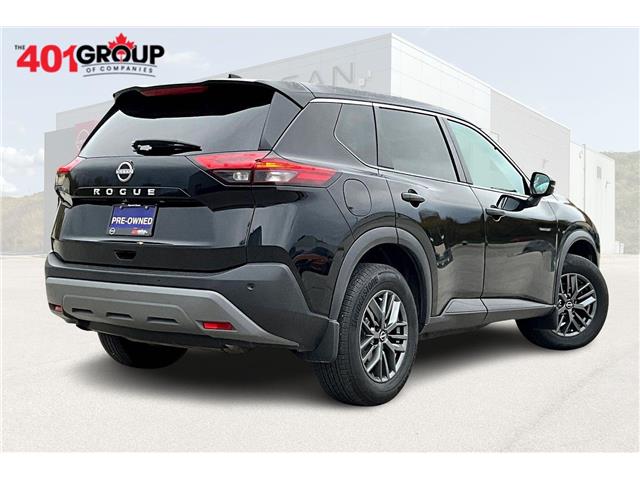 2022 Nissan Rogue S (Stk: 1246BNU) in Owen Sound - Image 39 of 42 2022 Nissan Rogue S (Stk: 1246BNU) in Owen Sound - Image 39 of 42