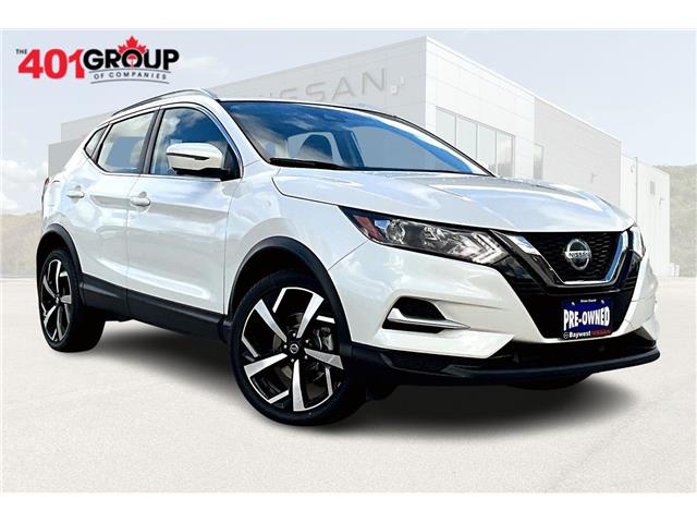 2023 Nissan Qashqai SL (Stk: 1274BNU) in Owen Sound - Image 1 of 42