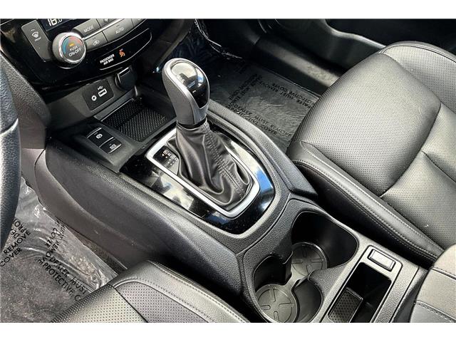 2023 Nissan Qashqai SL (Stk: 1274BNU) in Owen Sound - Image 11 of 42 2023 Nissan Qashqai SL (Stk: 1274BNU) in Owen Sound - Image 11 of 42