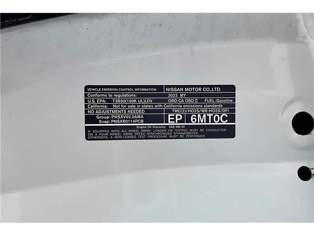 2023 Nissan Qashqai SL (Stk: 1274BNU) in Owen Sound - Image 34 of 42 2023 Nissan Qashqai SL (Stk: 1274BNU) in Owen Sound - Image 34 of 42