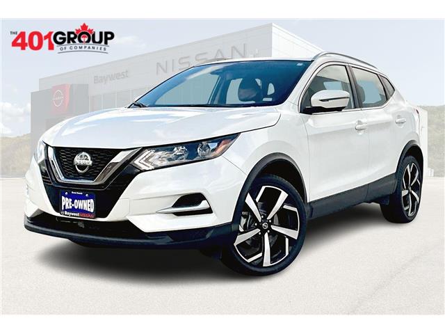 2023 Nissan Qashqai SL (Stk: 1274BNU) in Owen Sound - Image 35 of 42 2023 Nissan Qashqai SL (Stk: 1274BNU) in Owen Sound - Image 35 of 42