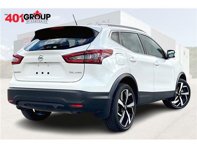 2023 Nissan Qashqai SL (Stk: 1274BNU) in Owen Sound - Image 39 of 42 2023 Nissan Qashqai SL (Stk: 1274BNU) in Owen Sound - Image 39 of 42