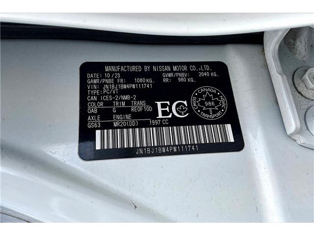 2023 Nissan Qashqai SL (Stk: 1274BNU) in Owen Sound - Image 42 of 42 2023 Nissan Qashqai SL (Stk: 1274BNU) in Owen Sound - Image 42 of 42