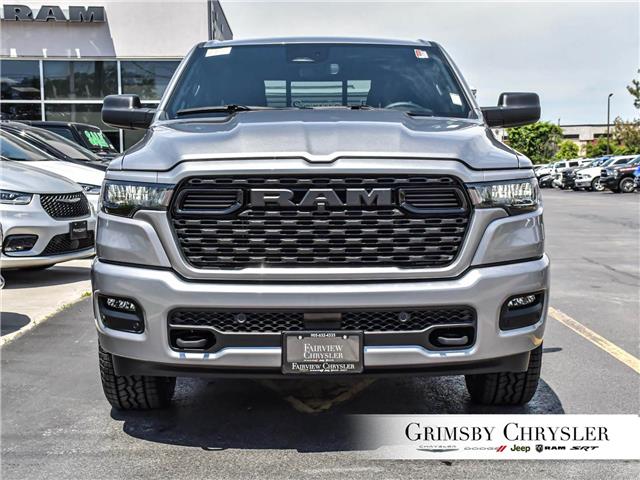 2025 RAM 1500 Tradesman (Stk: N25184) in Grimsby - Image 2 of 29