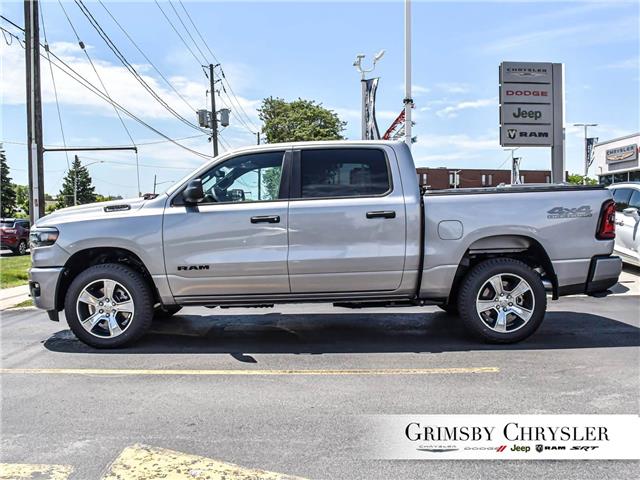 2025 RAM 1500 Tradesman (Stk: N25184) in Grimsby - Image 3 of 29