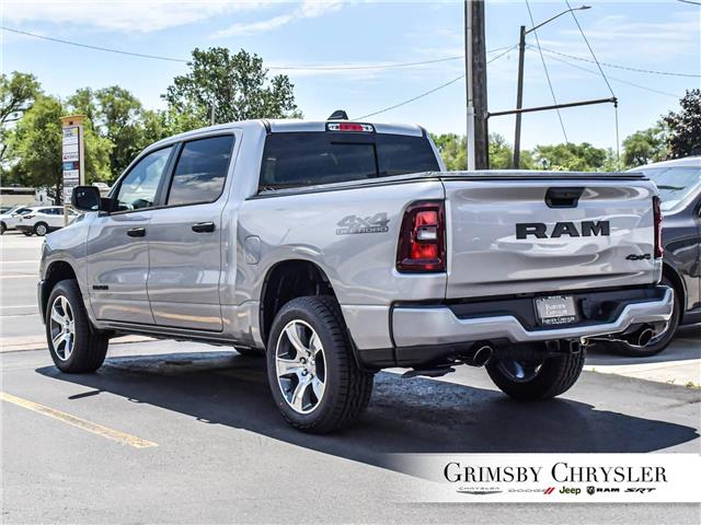 2025 RAM 1500 Tradesman (Stk: N25184) in Grimsby - Image 4 of 29