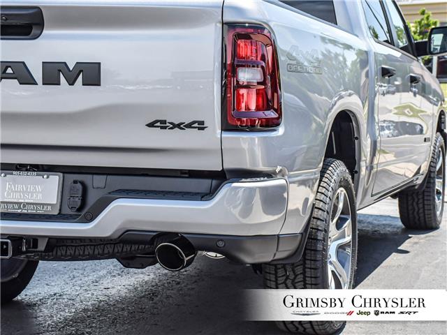 2025 RAM 1500 Tradesman (Stk: N25184) in Grimsby - Image 11 of 29