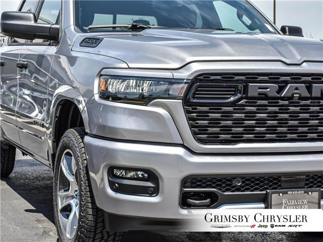 2025 RAM 1500 Tradesman (Stk: N25184) in Grimsby - Image 12 of 29