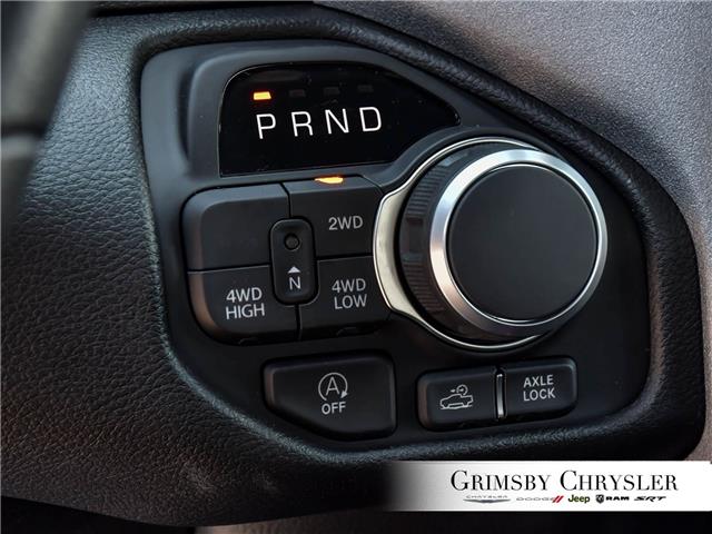 2025 RAM 1500 Tradesman (Stk: N25184) in Grimsby - Image 17 of 29