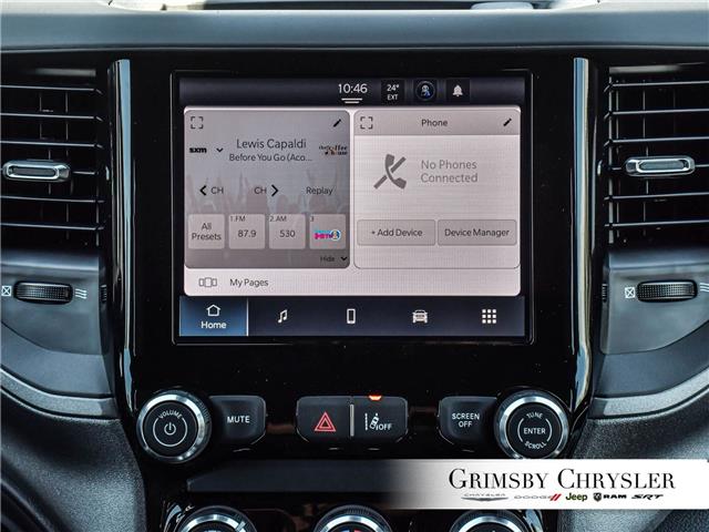 2025 RAM 1500 Tradesman (Stk: N25184) in Grimsby - Image 26 of 29