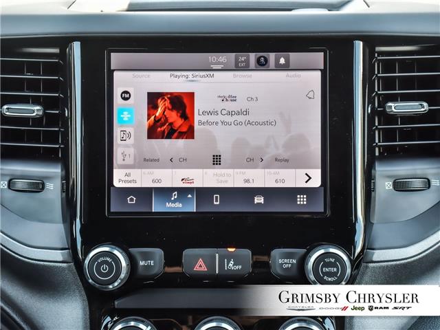 2025 RAM 1500 Tradesman (Stk: N25184) in Grimsby - Image 27 of 29