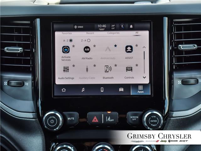 2025 RAM 1500 Tradesman (Stk: N25184) in Grimsby - Image 28 of 29