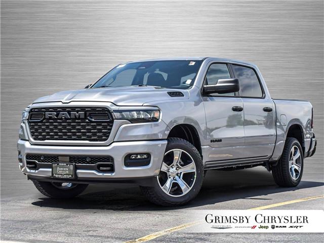 2025 RAM 1500 Tradesman (Stk: N25184) in Grimsby - Image 2 of 30