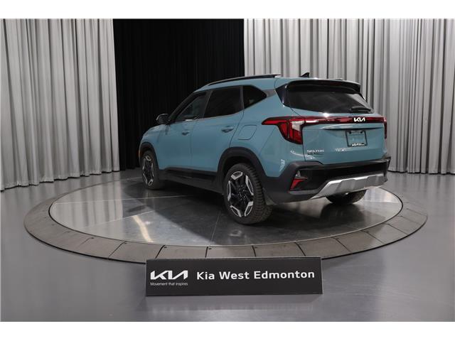 2024 Kia Seltos SX w/Black Interior (Stk: 25336) in Edmonton - Image 4 of 33 2024 Kia Seltos SX w/Black Interior (Stk: 25336) in Edmonton - Image 4 of 33