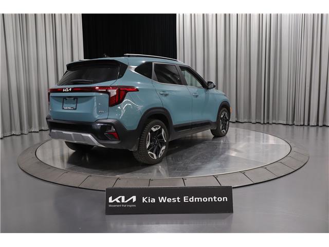 2024 Kia Seltos SX w/Black Interior (Stk: 25336) in Edmonton - Image 5 of 33 2024 Kia Seltos SX w/Black Interior (Stk: 25336) in Edmonton - Image 5 of 33