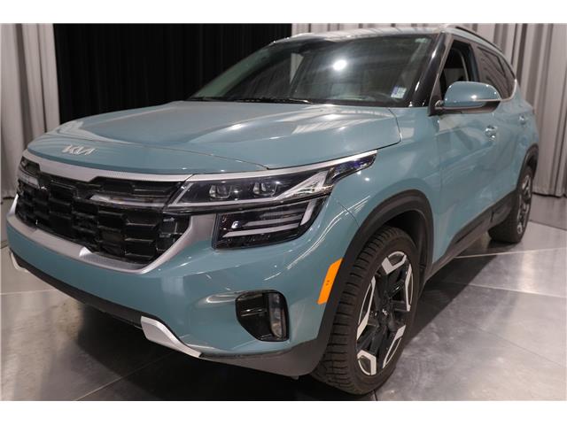 2024 Kia Seltos SX w/Black Interior (Stk: 25336) in Edmonton - Image 7 of 33 2024 Kia Seltos SX w/Black Interior (Stk: 25336) in Edmonton - Image 7 of 33