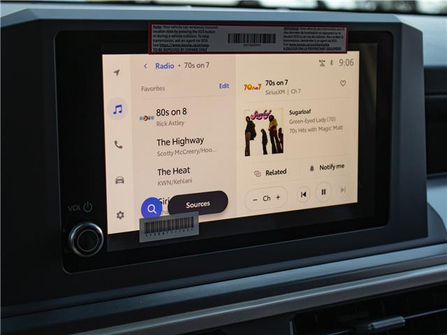 2025 Toyota Tacoma Base (Stk: TA6938) in Windsor - Image 16 of 21