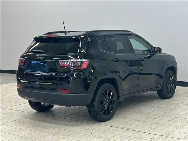 2026 Jeep Compass North (Stk: T154783) in Courtenay - Image 7 of 14