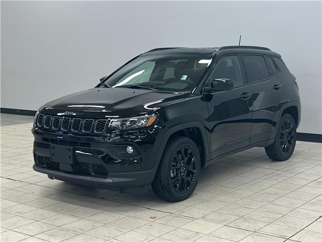 2026 Jeep Compass North (Stk: T154783) in Courtenay - Image 3 of 14