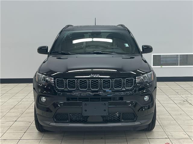2026 Jeep Compass North (Stk: T154783) in Courtenay - Image 2 of 14
