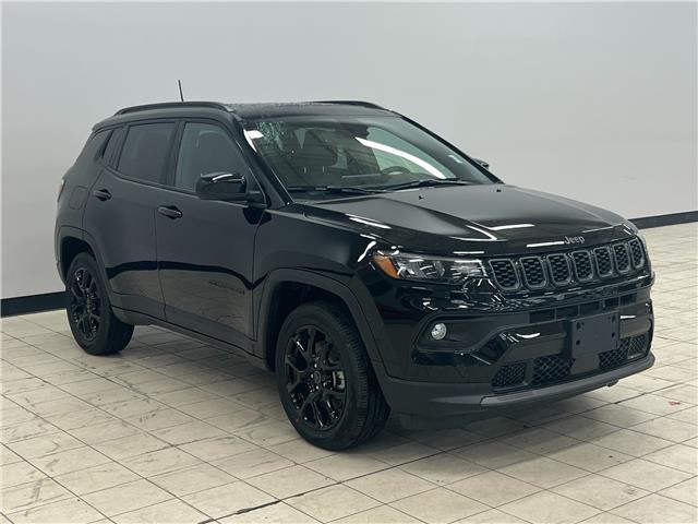 2026 Jeep Compass North (Stk: T154783) in Courtenay - Image 1 of 14
