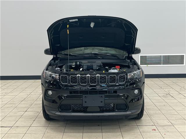 2026 Jeep Compass North (Stk: T154783) in Courtenay - Image 8 of 14