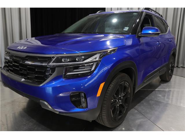 2024 Kia Seltos X-Line (Stk: 25211) in Edmonton - Image 6 of 28