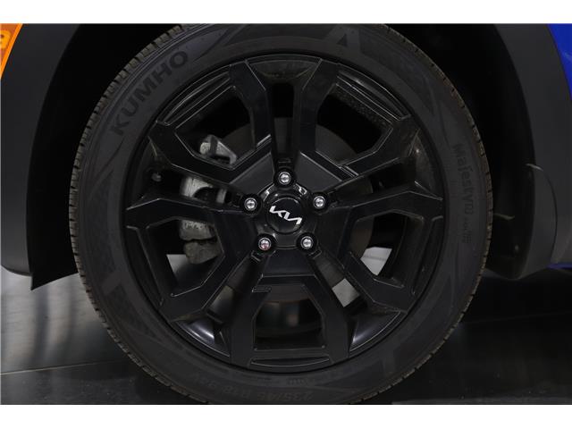 2024 Kia Seltos X-Line (Stk: 25211) in Edmonton - Image 9 of 28